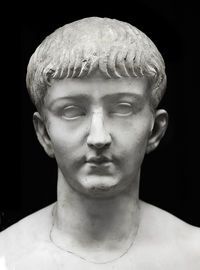 Tiberius Claudius Caesar Germanicus van Rome